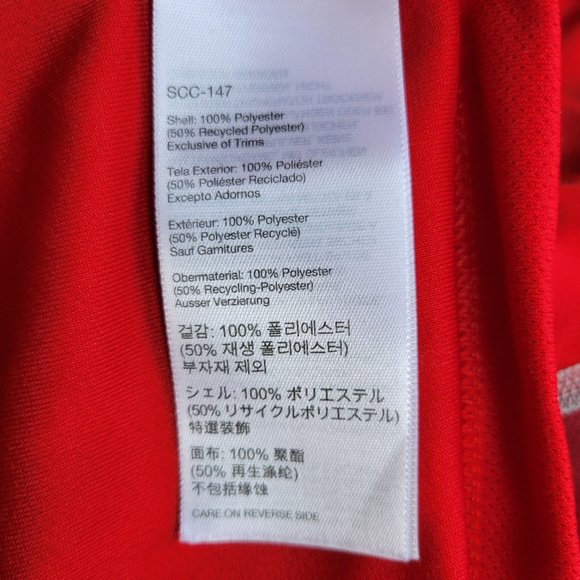 Like New Marmot running athletic sports shirt size XS - Picture 5 of 5